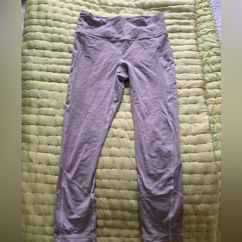 lululemon capri leggings